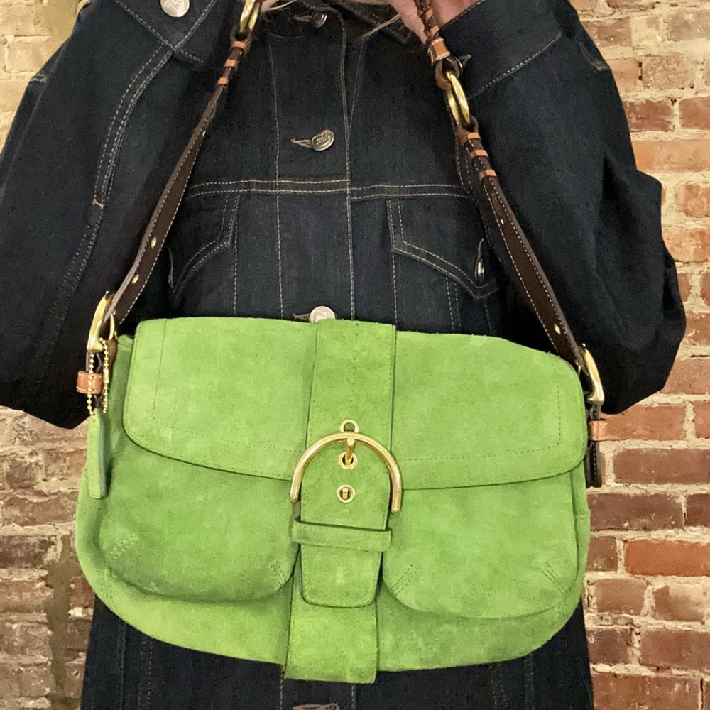 Vintage Coach bag